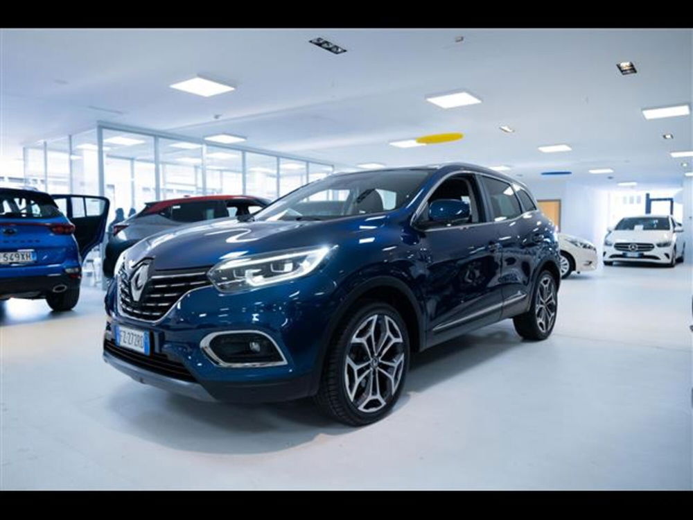 Renault Kadjar usata a Torino