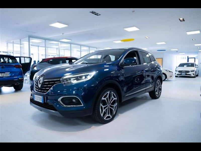 Renault Kadjar dCi 8V 115CV Sport Edition2  del 2020 usata a Torino