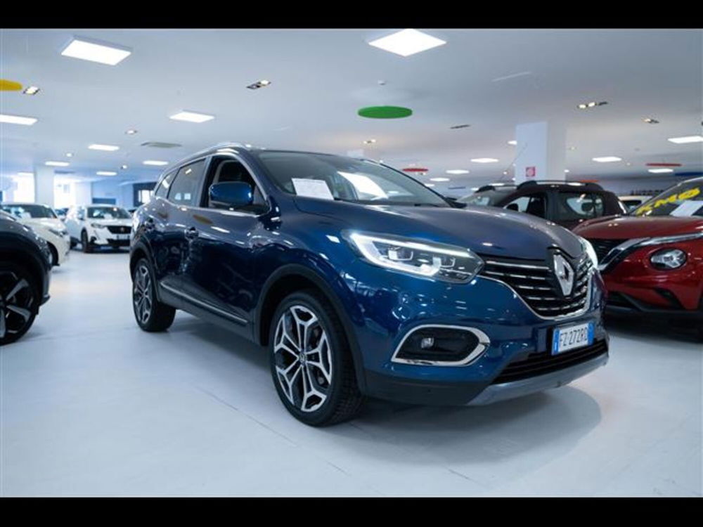 Renault Kadjar usata a Torino (3)