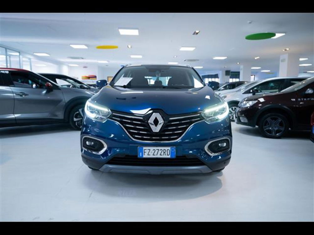 Renault Kadjar usata a Torino (4)