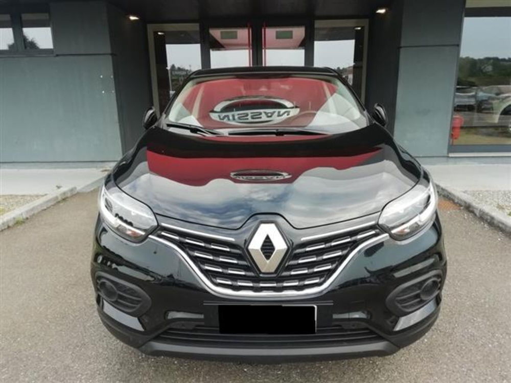 Renault Kadjar nuova a Asti (2)