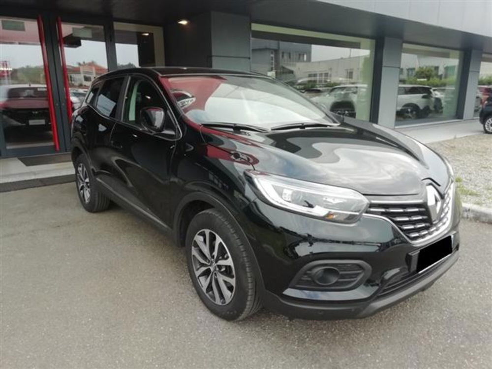 Renault Kadjar nuova a Asti (3)