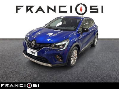 Renault Captur 1.6 full hybrid Techno 145cv auto del 2022 usata a Mirandola