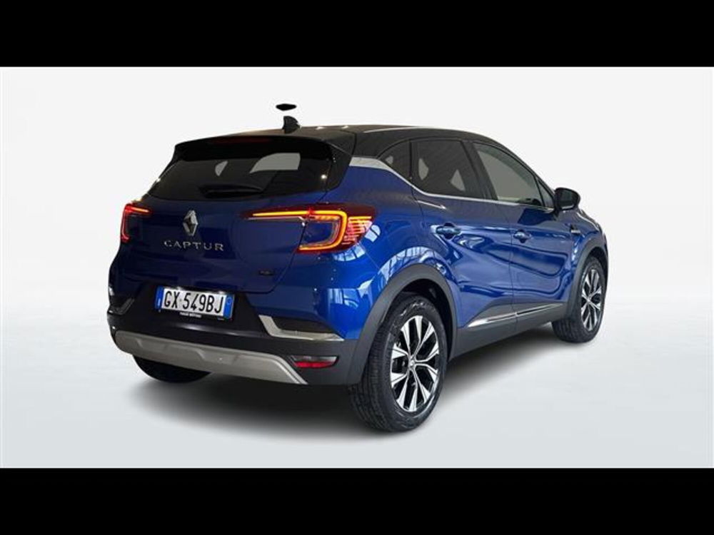 Renault Captur nuova a Firenze (3)