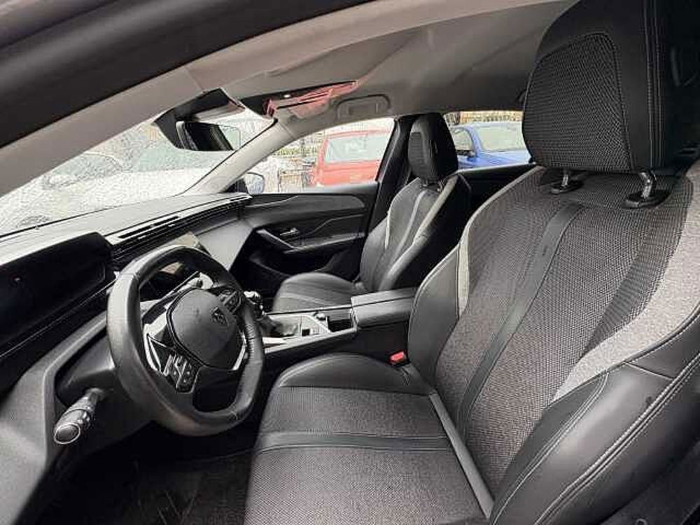 Peugeot 308 usata a Vibo Valentia (9)