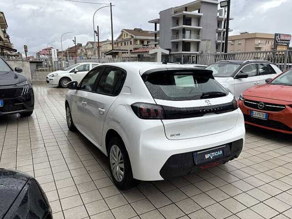 Peugeot 208 usata a Vibo Valentia (7)