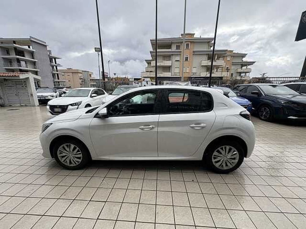 Peugeot 208 usata a Vibo Valentia (8)