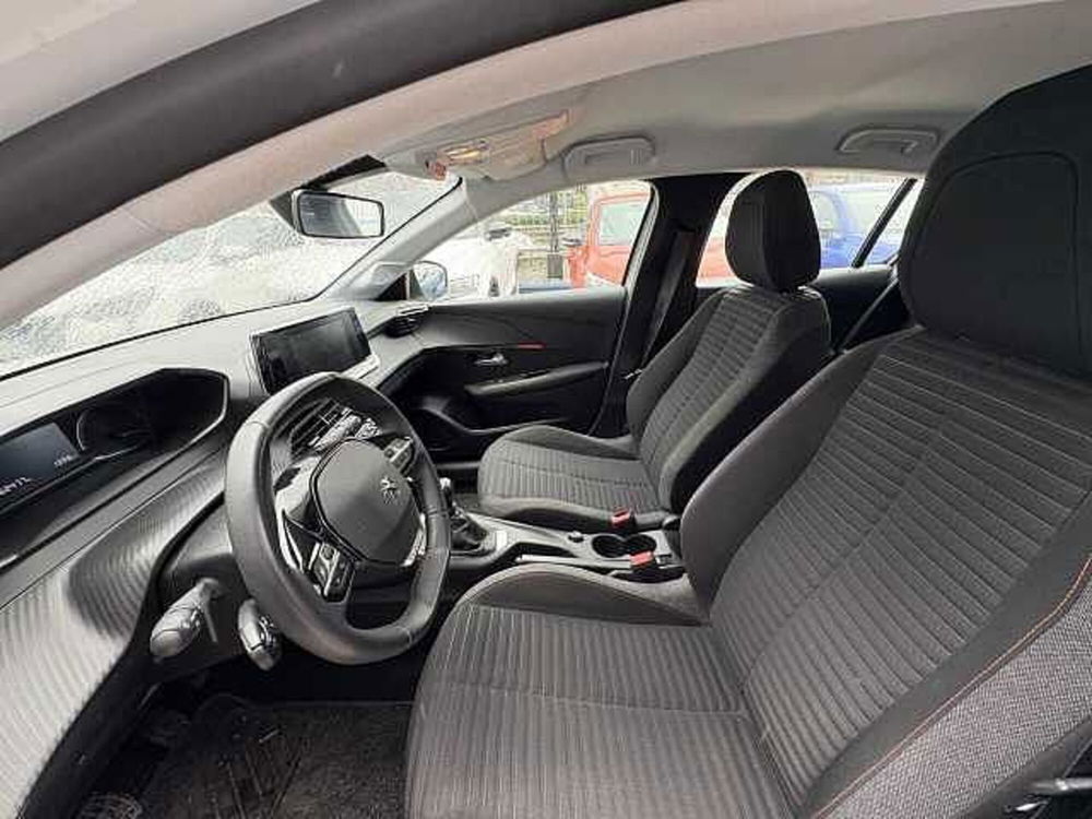 Peugeot 208 usata a Vibo Valentia (9)