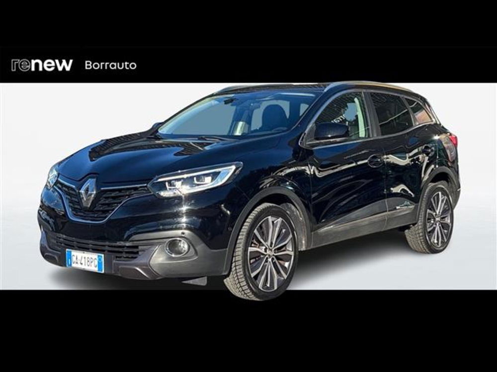 Renault Kadjar usata a Treviso