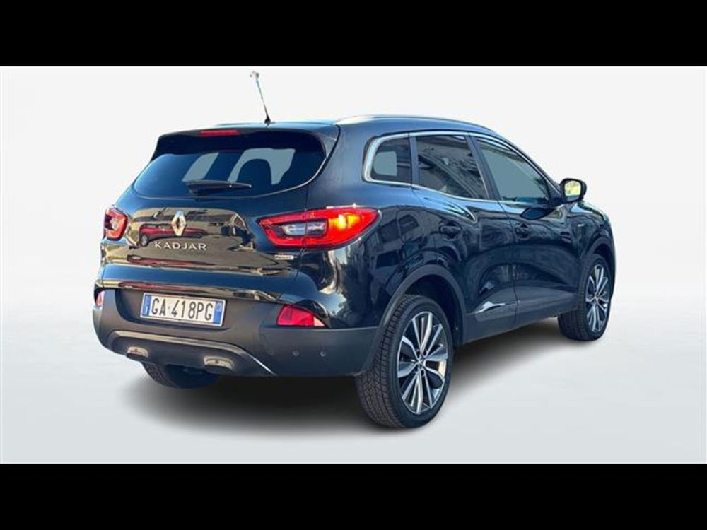 Renault Kadjar usata a Treviso (3)