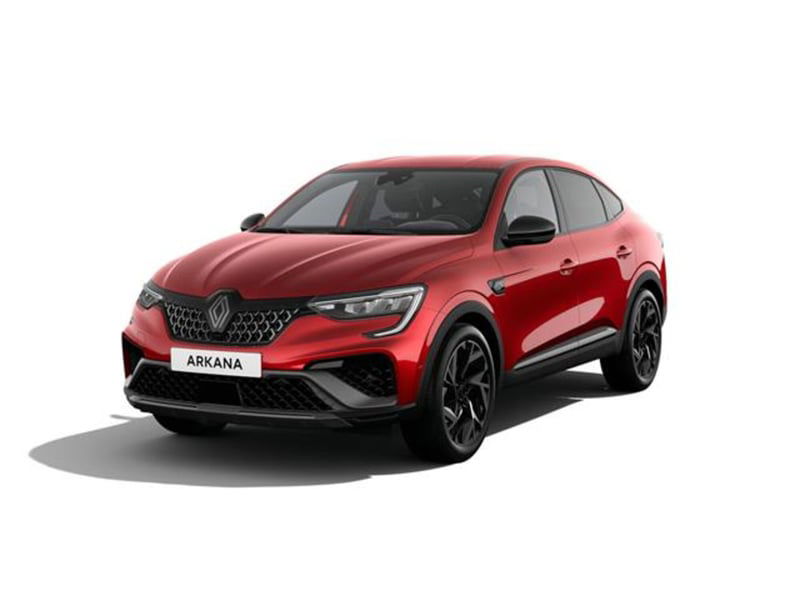 Renault Arkana 1.6 full hybrid Esprit Alpine 145cv nuova a Brescia