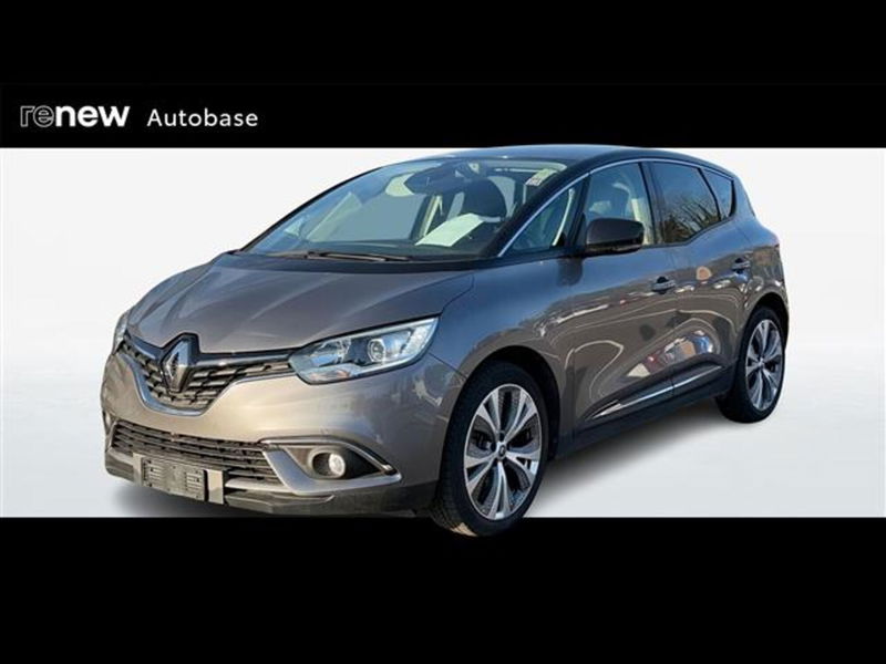 Renault Scenic E-Tech Electric 1.5 dCi 110CV EDC Bose  del 2020 usata a Albignasego