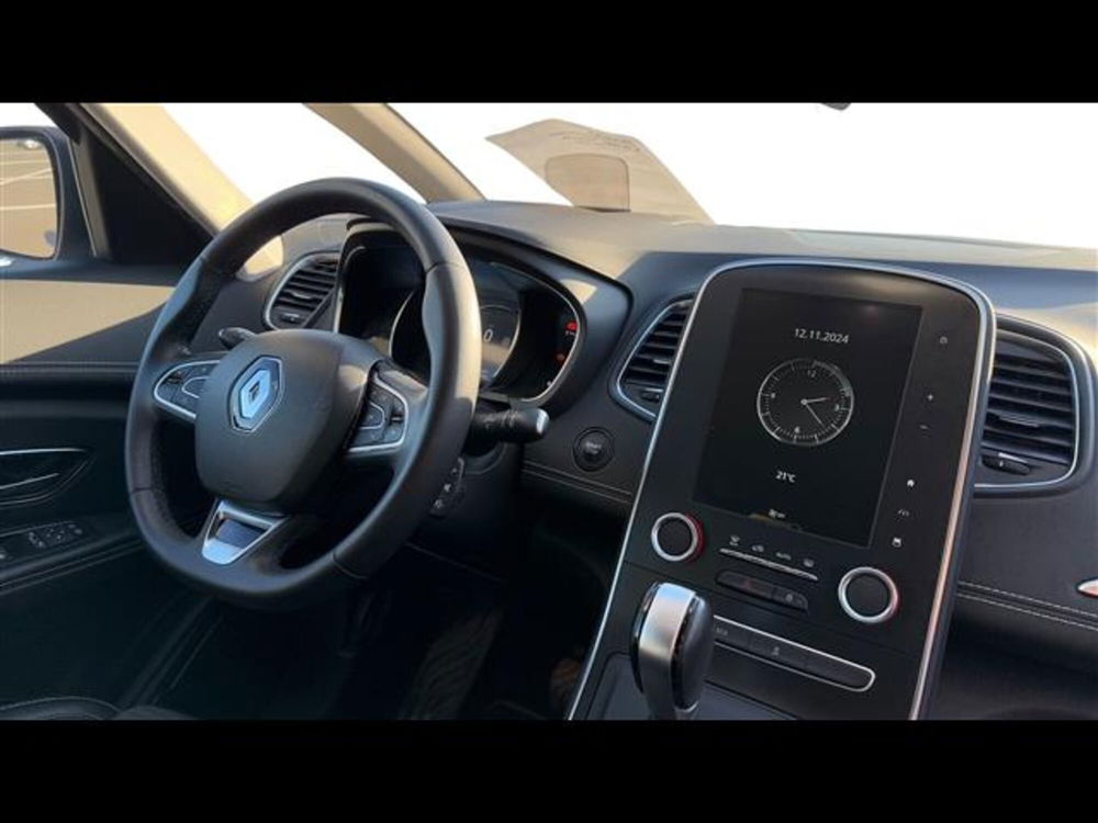 Renault Scenic E-Tech Electric usata a Padova (12)