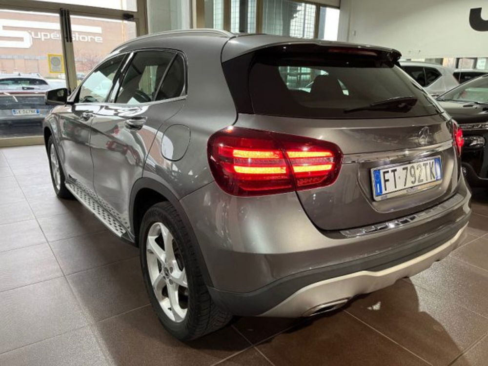 Mercedes-Benz GLA SUV usata a Modena (4)