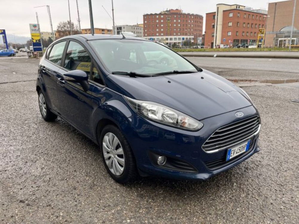 Ford Fiesta usata a Modena (3)