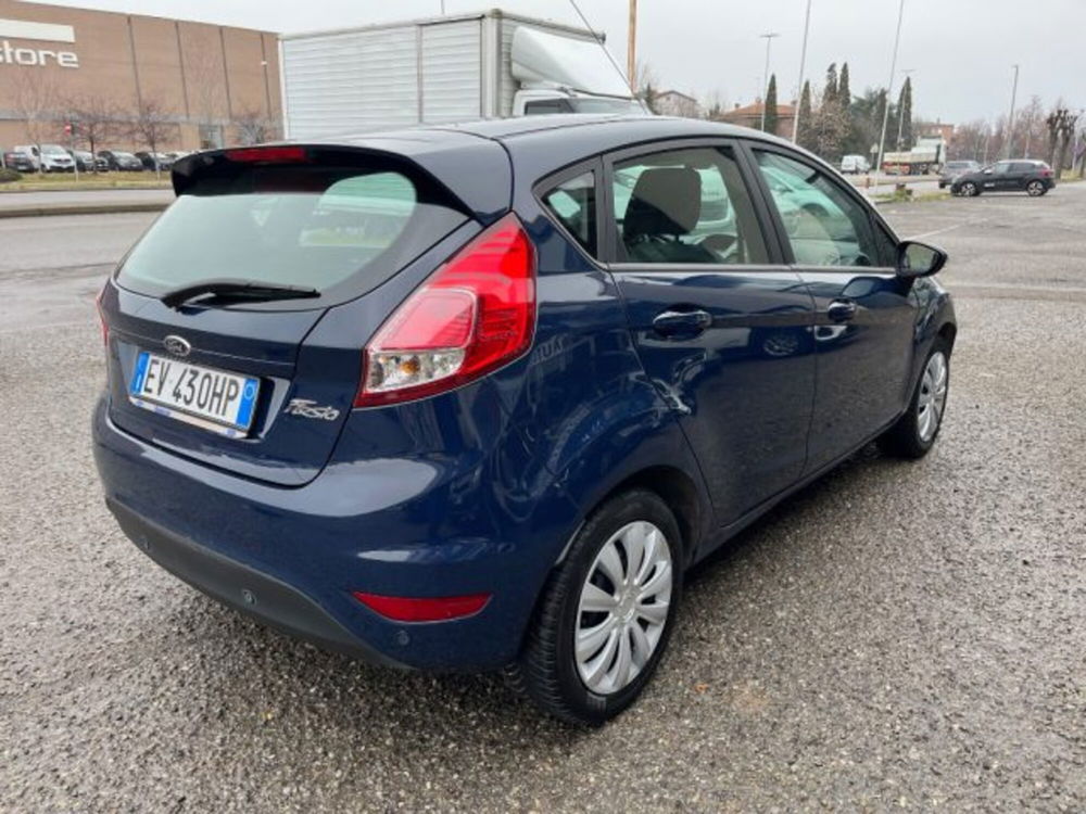 Ford Fiesta usata a Modena (4)