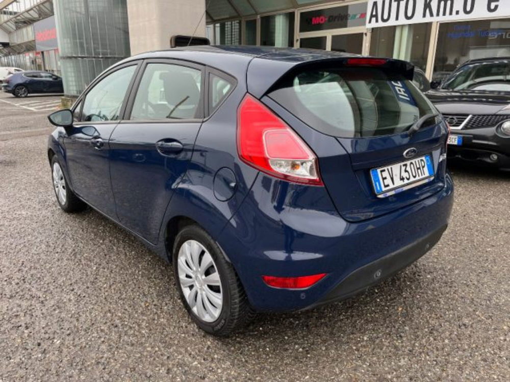 Ford Fiesta usata a Modena (5)