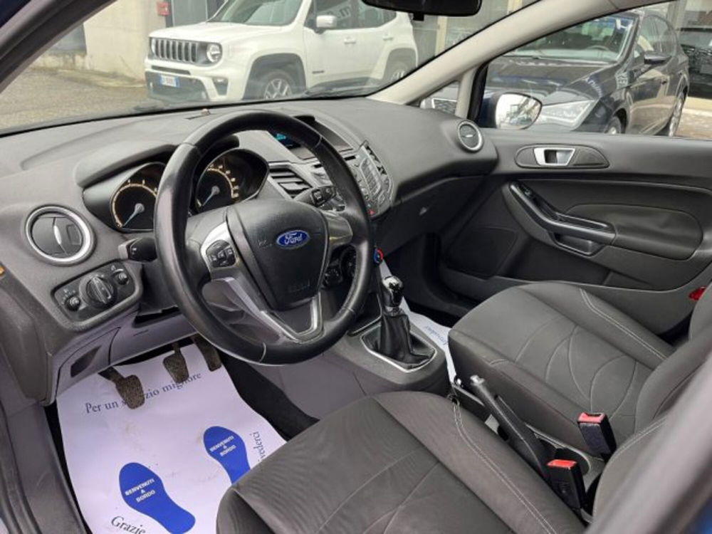 Ford Fiesta usata a Modena (6)