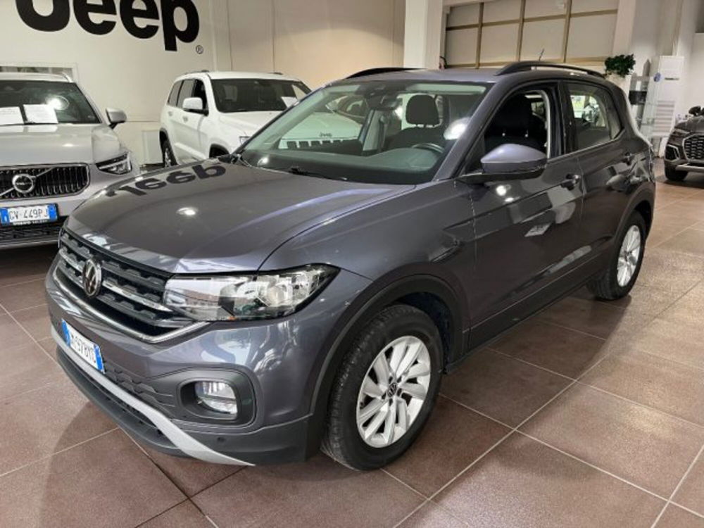 Volkswagen T-Cross usata a Modena