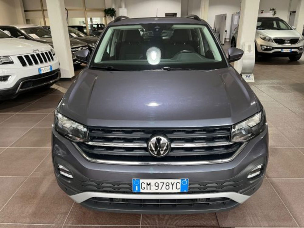 Volkswagen T-Cross usata a Modena (2)