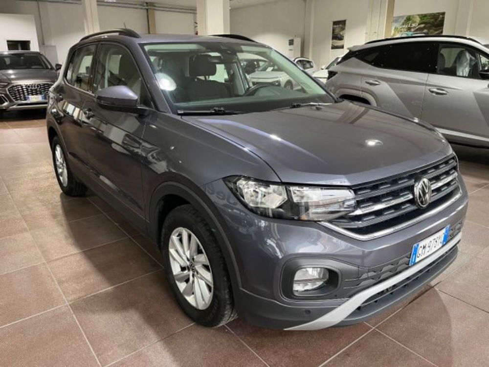 Volkswagen T-Cross usata a Modena (3)