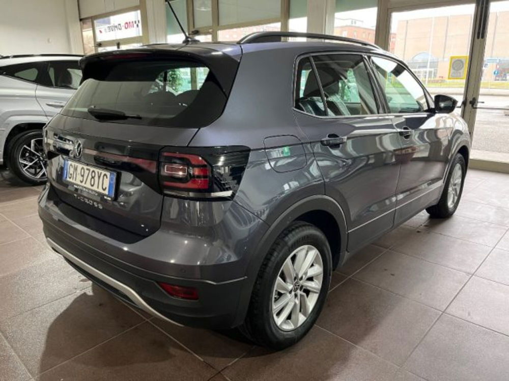 Volkswagen T-Cross usata a Modena (4)