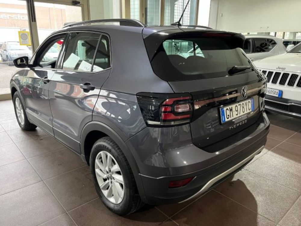 Volkswagen T-Cross usata a Modena (5)