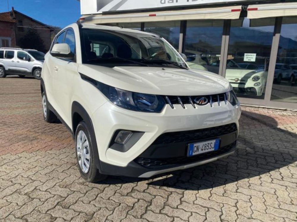 Mahindra KUV100 usata a Cuneo (2)