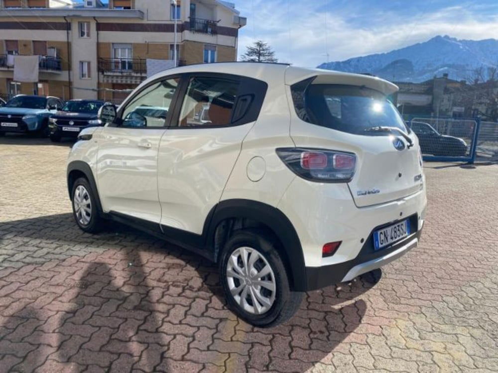 Mahindra KUV100 usata a Cuneo (5)