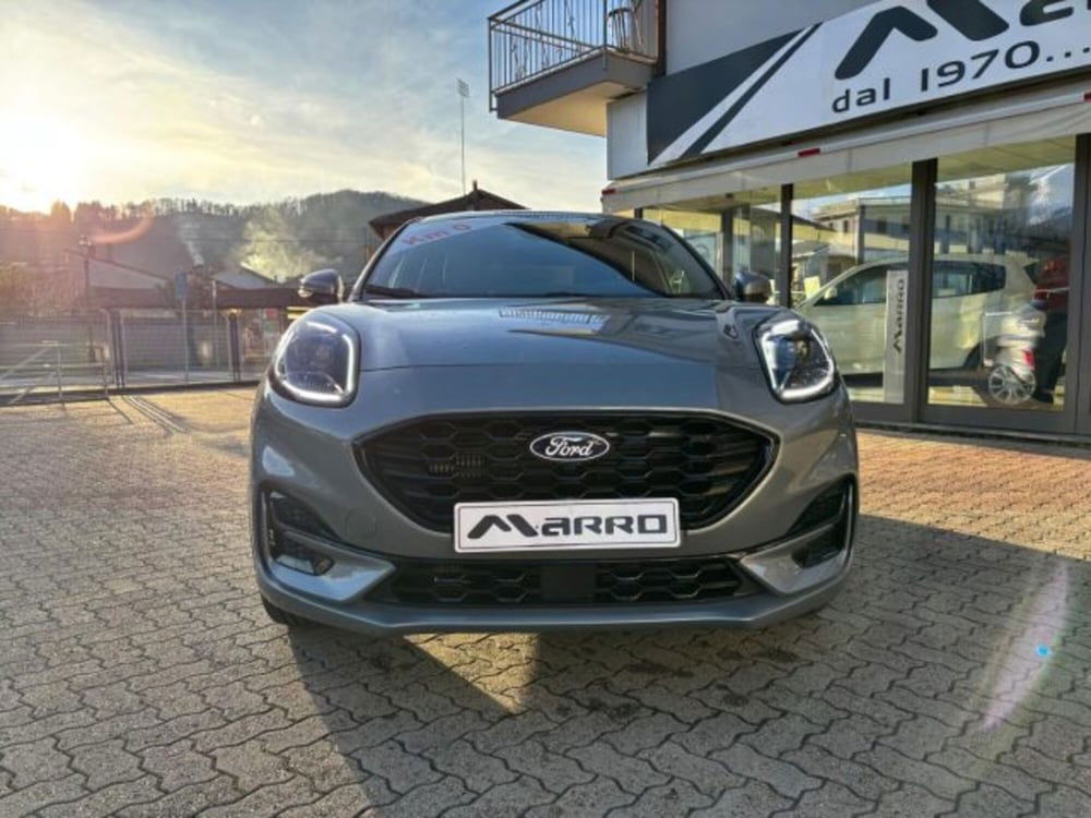 Ford Puma nuova a Cuneo (2)