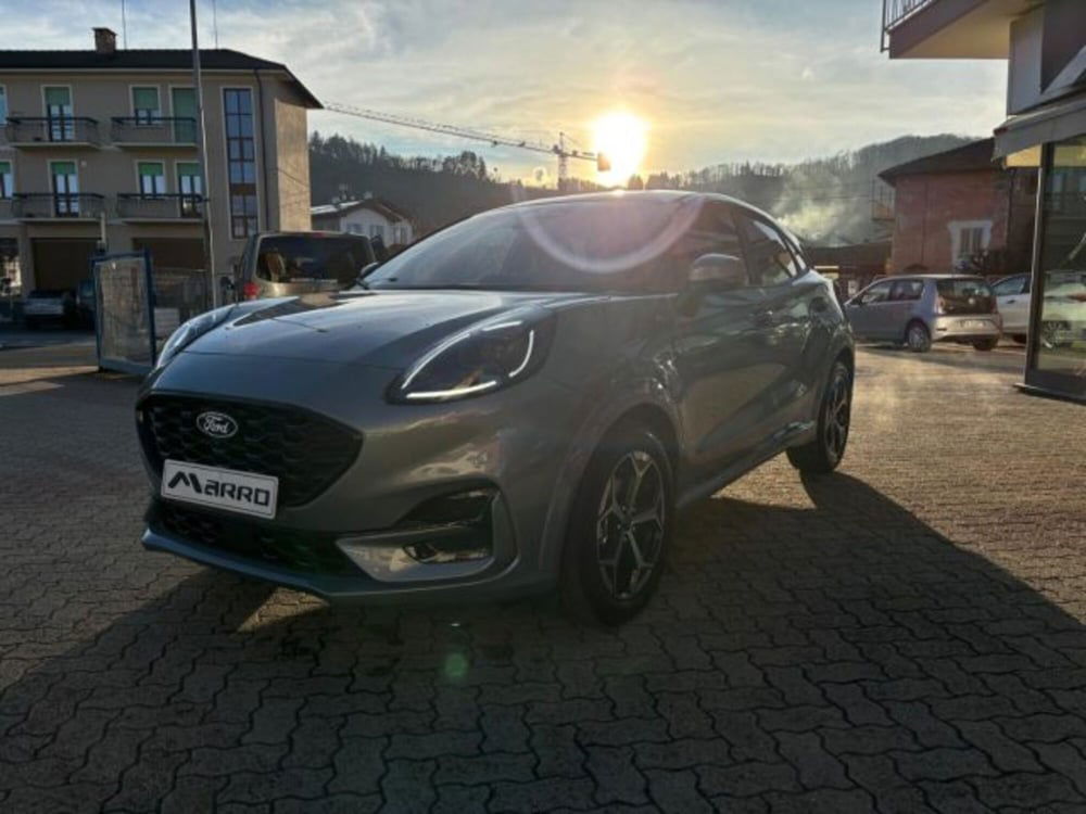 Ford Puma nuova a Cuneo (4)