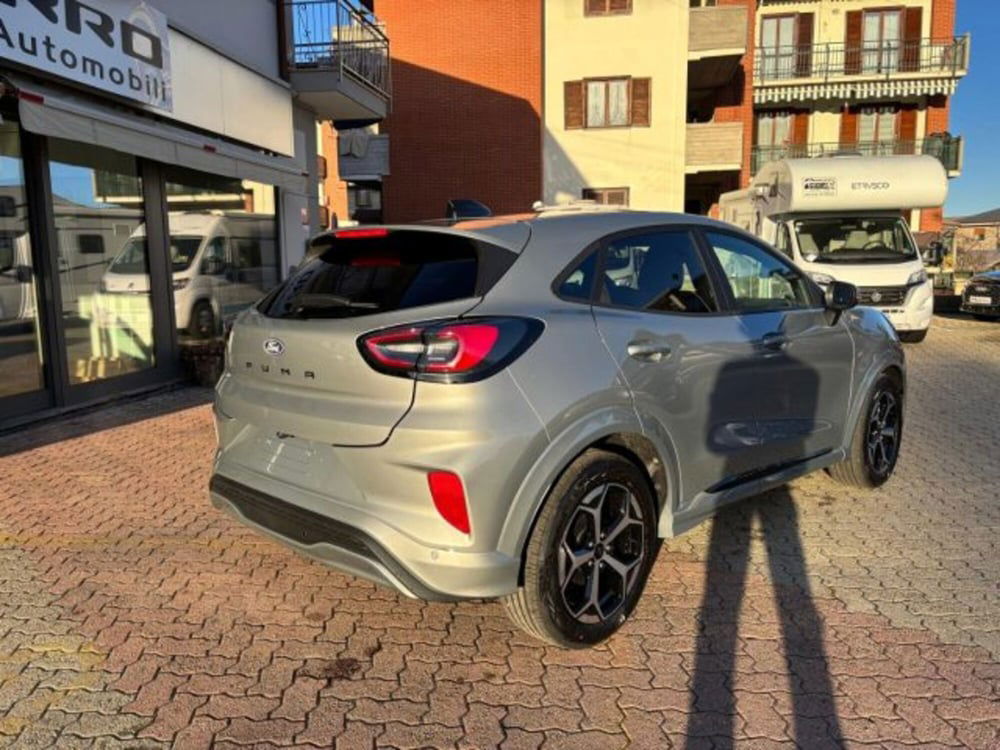 Ford Puma nuova a Cuneo (6)