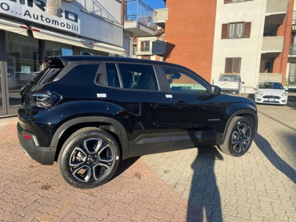 Jeep Avenger nuova a Cuneo (8)