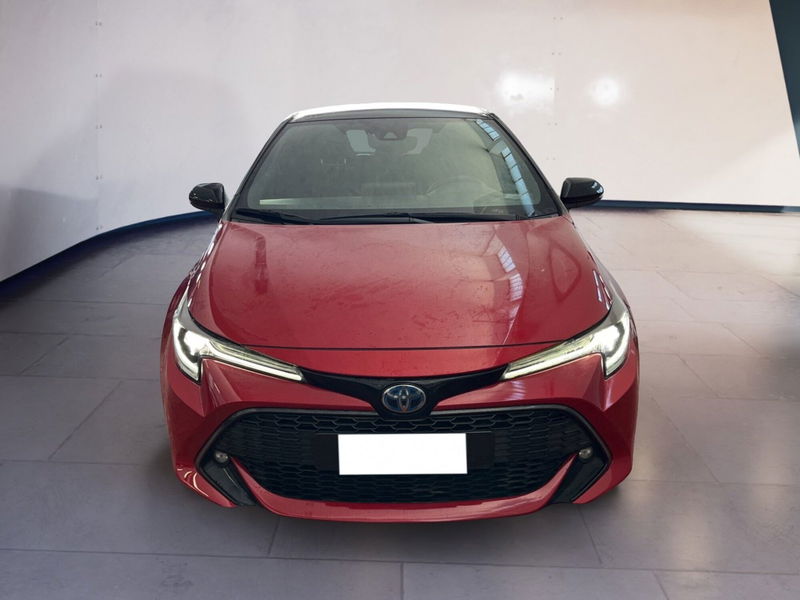 Toyota Corolla 2.0 Hybrid Style  del 2019 usata a Torino