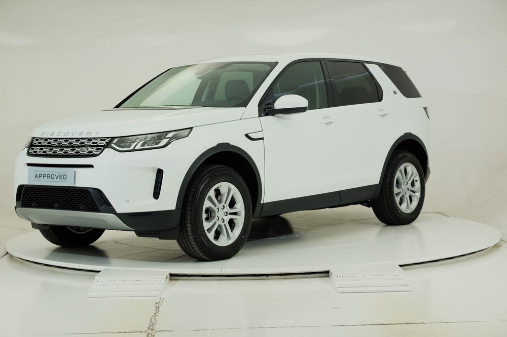 Land Rover Discovery Sport usata a Torino