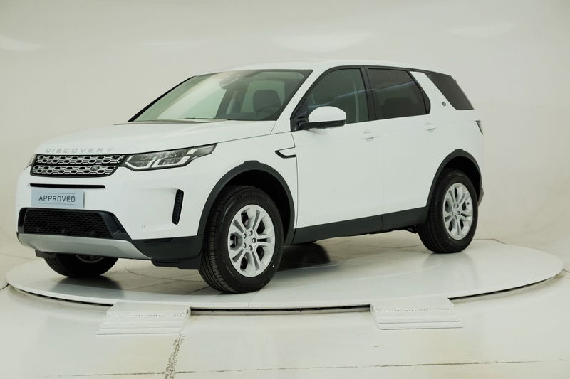 Land Rover Discovery Sport 2.0D I4-L.Flw 150 CV AWD Auto S del 2020 usata a Torino