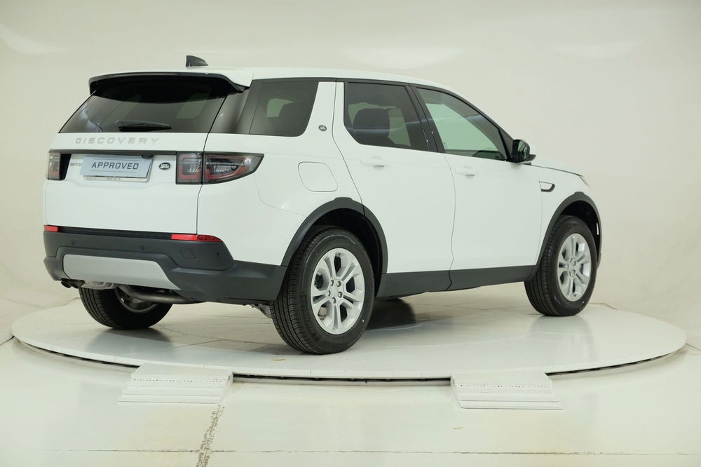 Land Rover Discovery Sport usata a Torino (2)