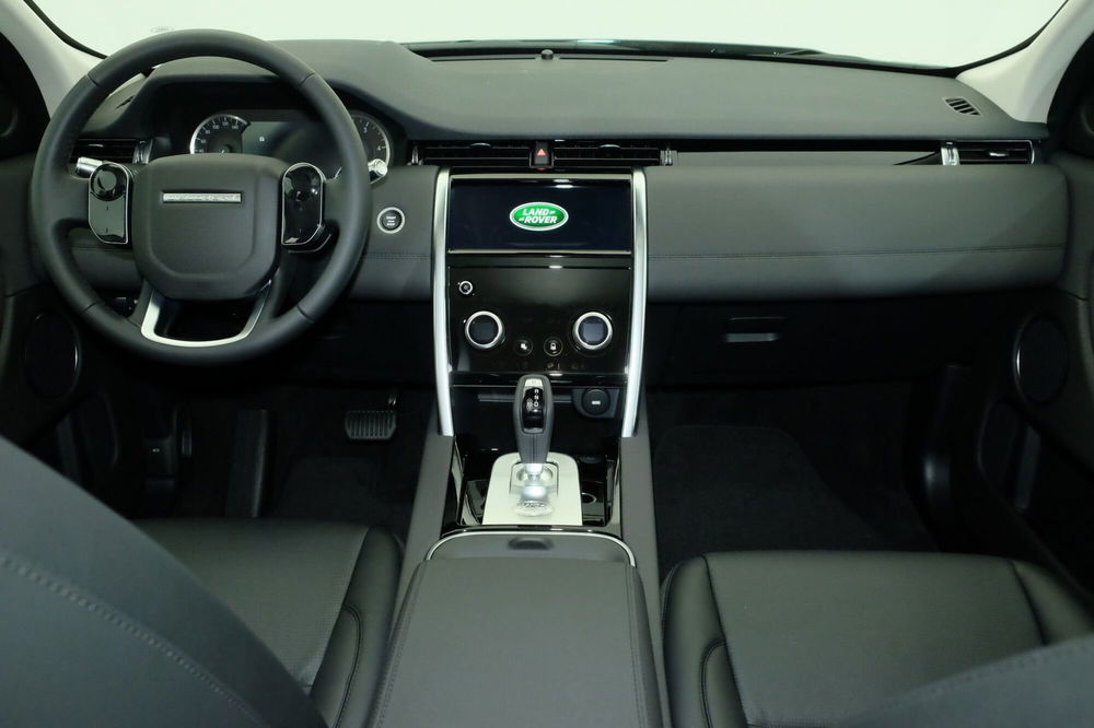 Land Rover Discovery Sport usata a Torino (4)