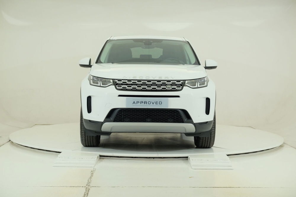 Land Rover Discovery Sport usata a Torino (8)