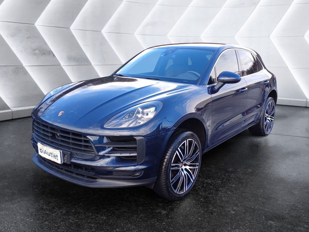 Porsche Macan usata a Genova