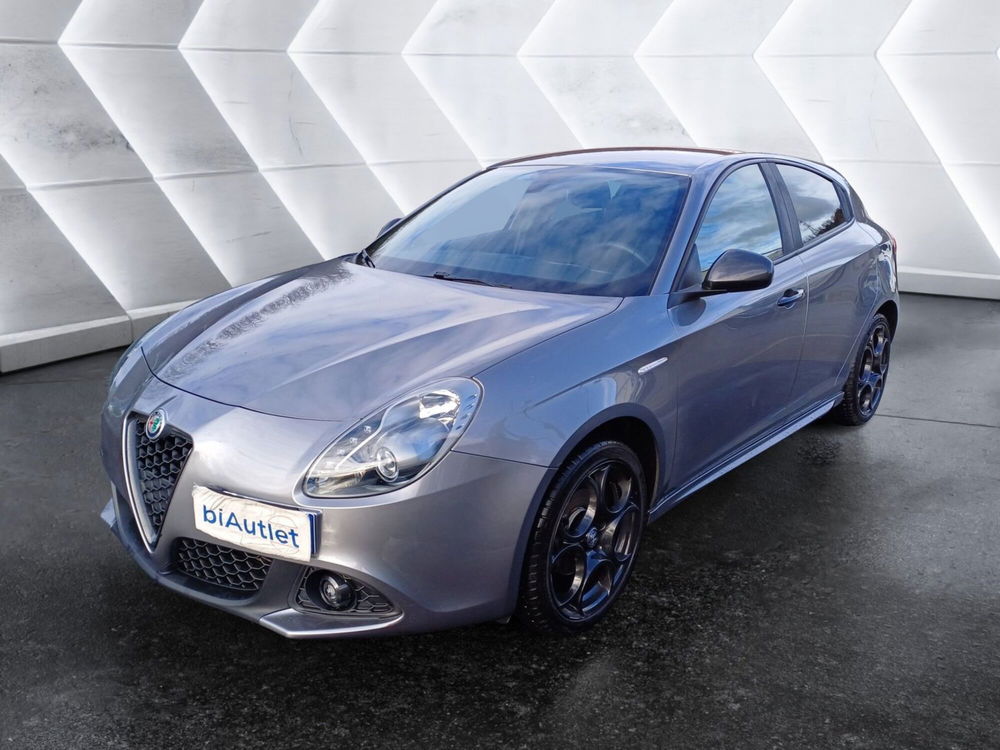 Alfa Romeo Giulietta usata a Genova