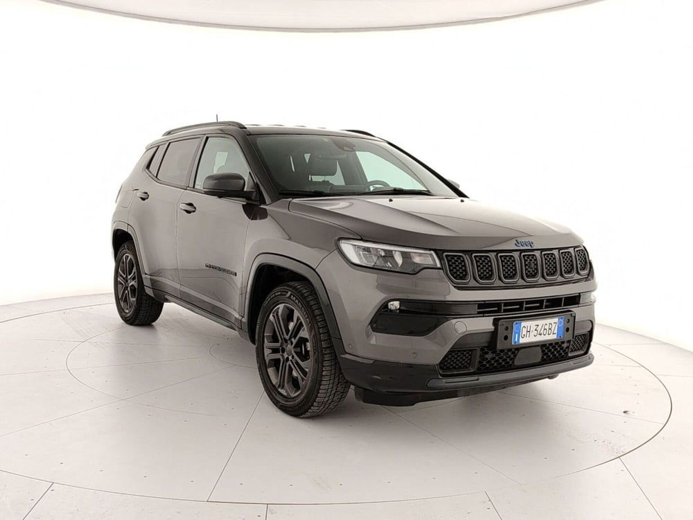 Jeep Compass usata a Caserta