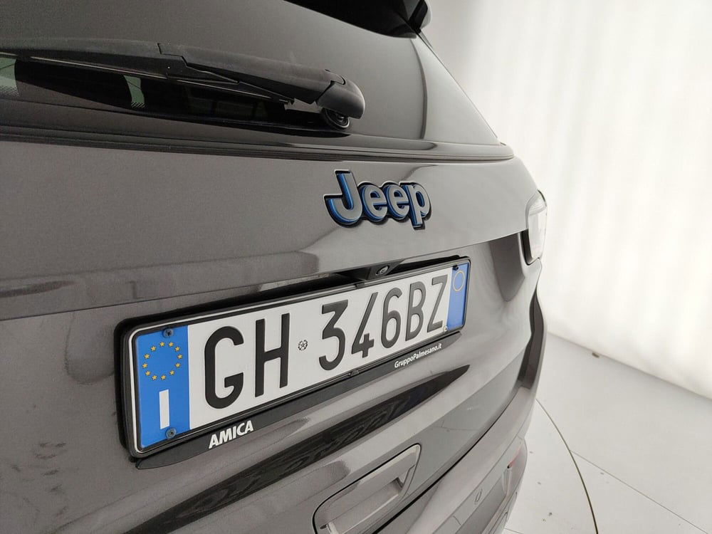 Jeep Compass usata a Caserta (10)