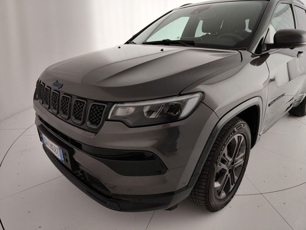 Jeep Compass usata a Caserta (13)