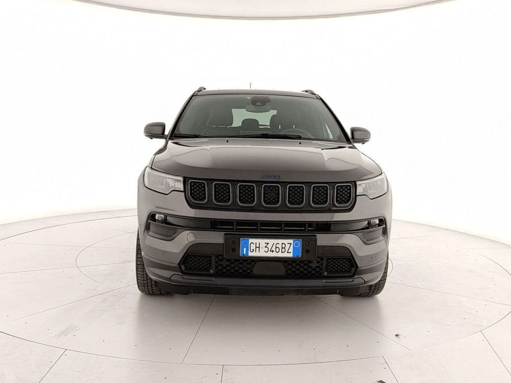 Jeep Compass usata a Caserta (2)