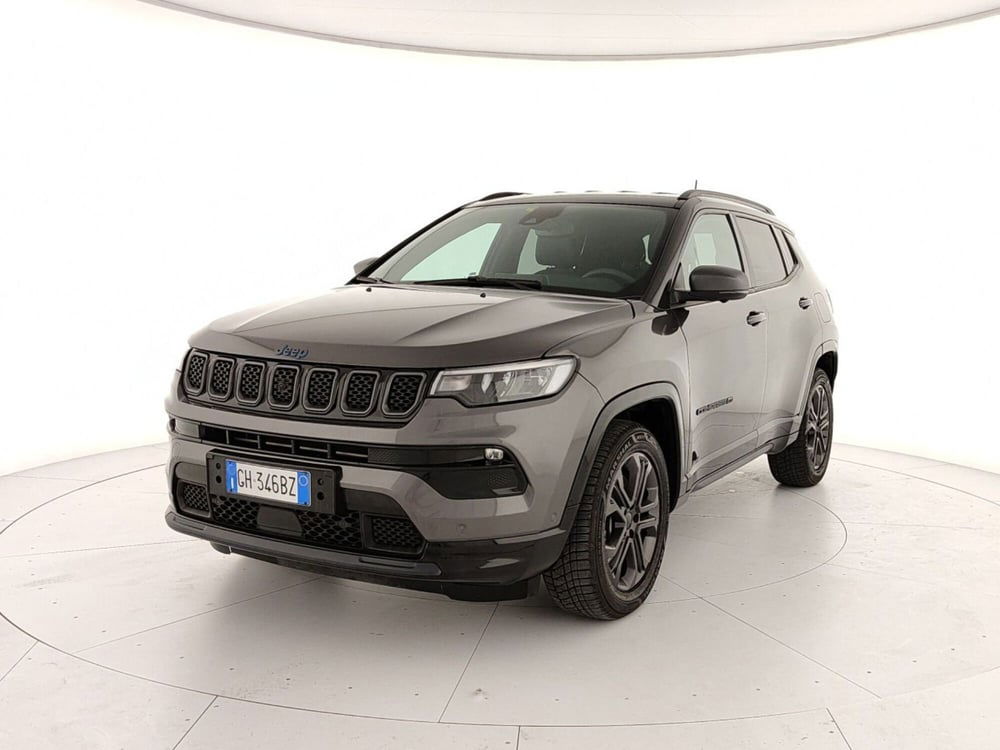 Jeep Compass usata a Caserta (3)