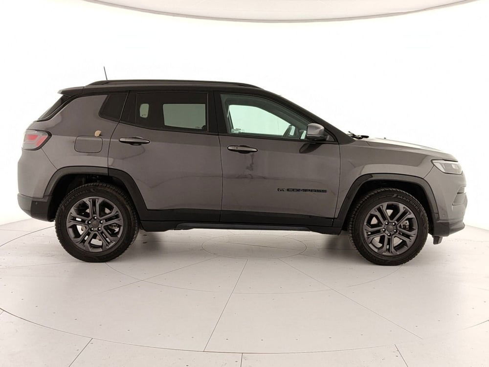 Jeep Compass usata a Caserta (7)