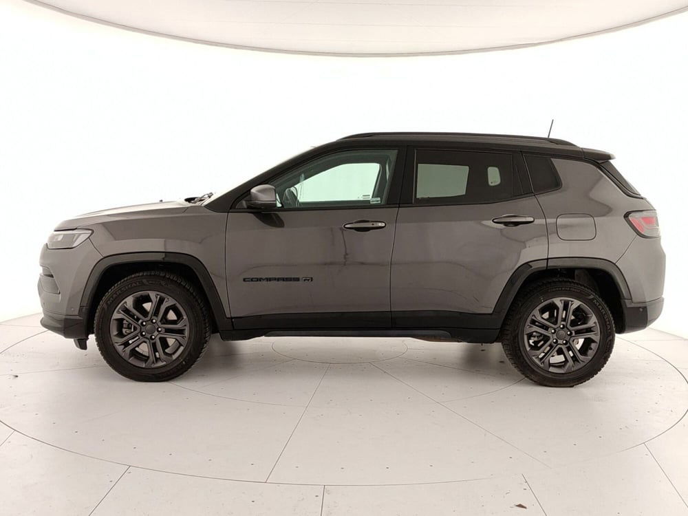 Jeep Compass usata a Caserta (8)