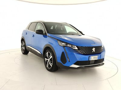 Peugeot 3008 BlueHDi 130 S&amp;S EAT8 GT  del 2023 usata a Caserta