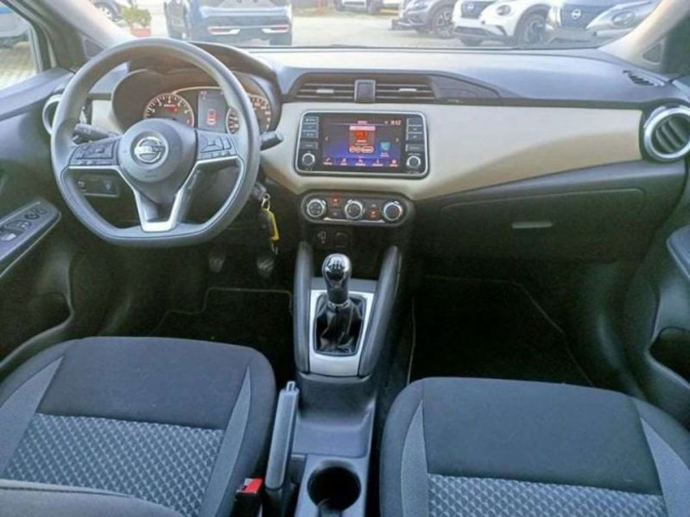 Nissan Micra usata a Firenze (9)